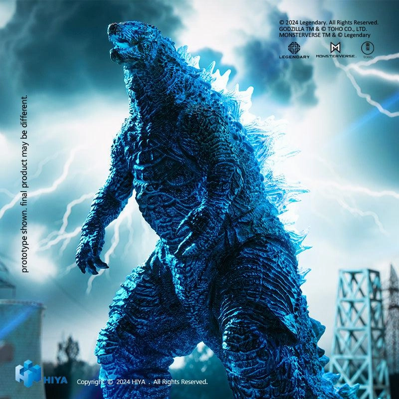 What If Scenario The New Empire Energized Godzilla Action Figure