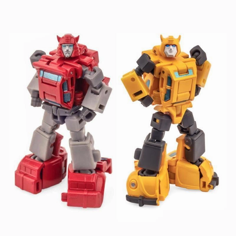 Champion Title emotional intelligence H25 Herbie H26 Vanishing Point Set