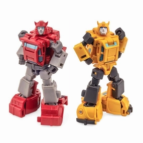 Champion Title emotional intelligence H25 Herbie H26 Vanishing Point Set