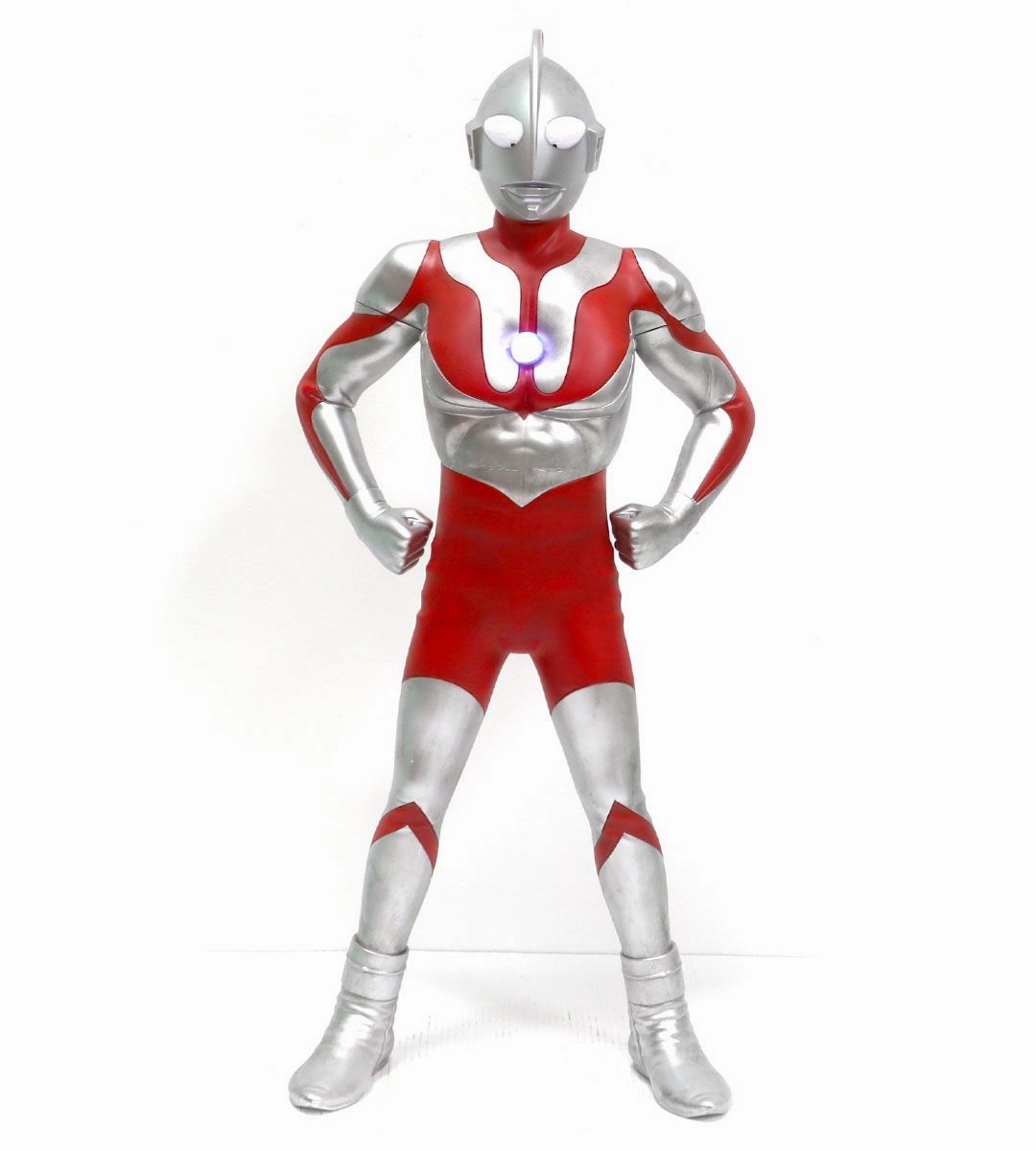 Legendary Hero Mythology Art Ultraman Jumbo Size 60 cm