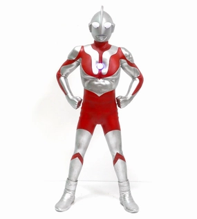 Legendary Hero Mythology Art Ultraman Jumbo Size 60 cm
