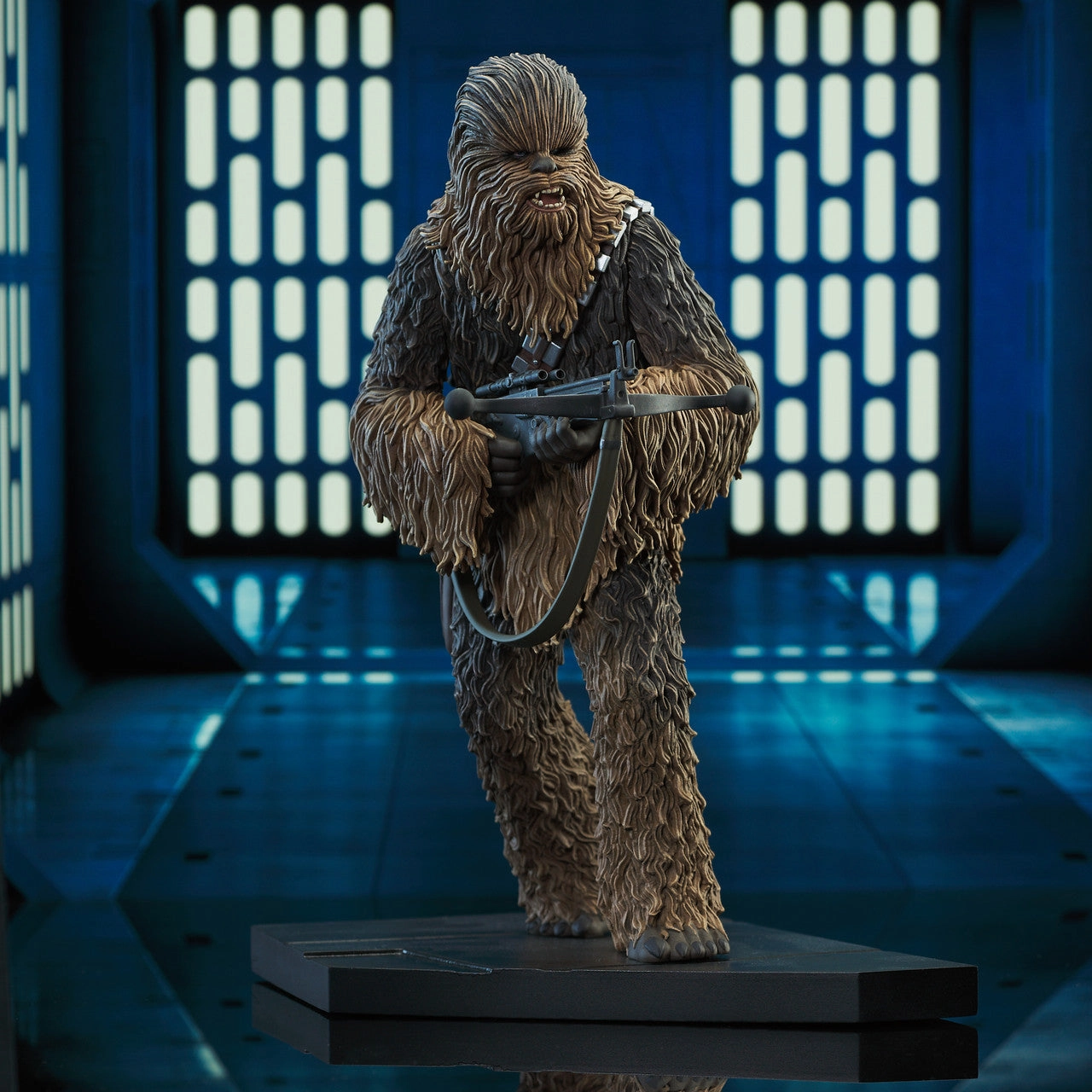 Modern Art College Decor Star Wars A New Hope - Chewbacca (Premier Collection) 1/7 Scale Statue