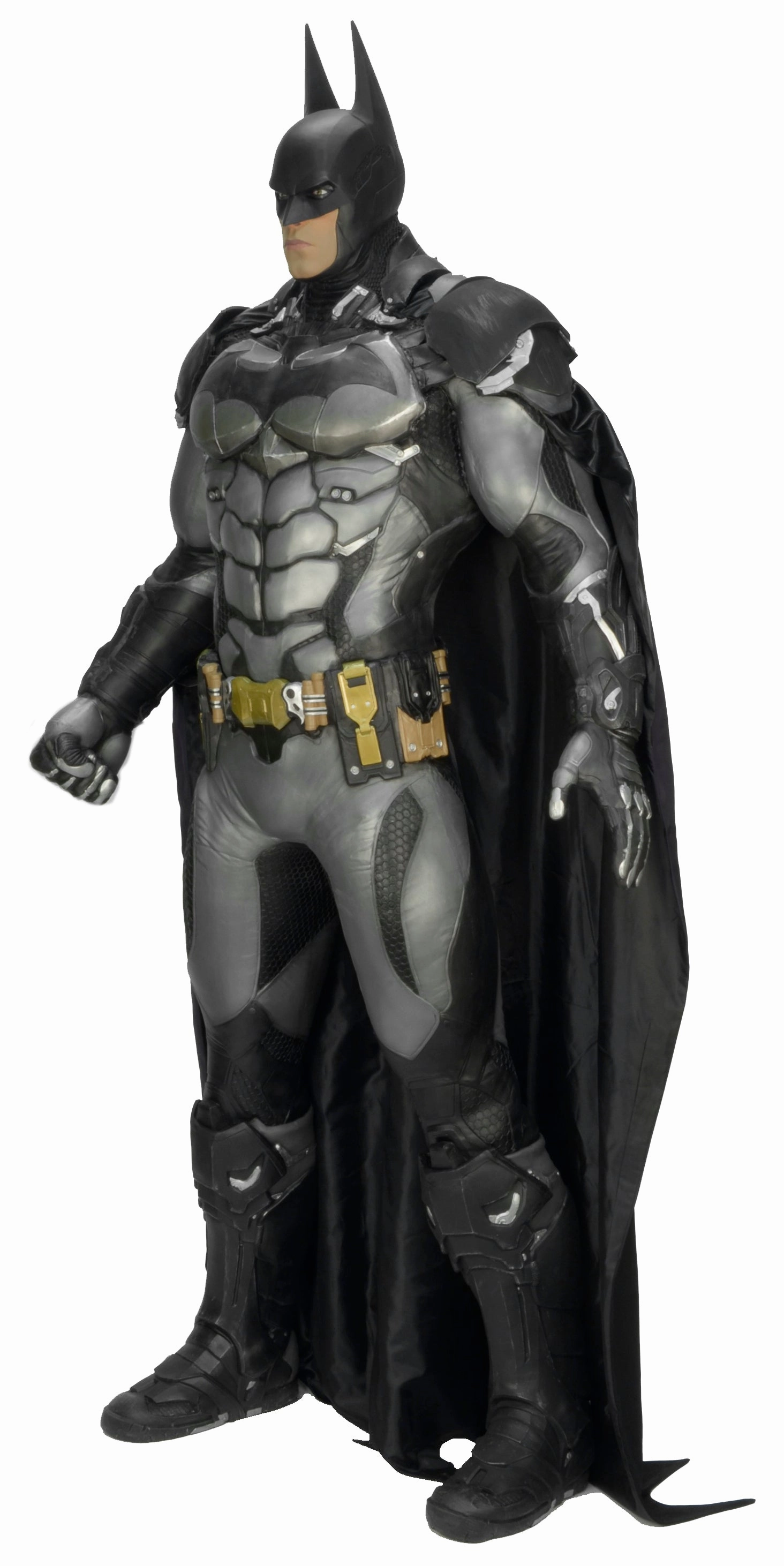 Lasting Value Batman: Arkham Knight - Batman Life-Size Foam Replica