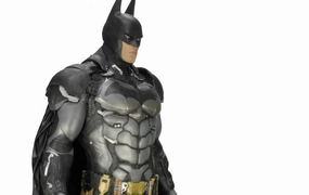 Articulated Figure Batman: Arkham Knight - Batman Life-Size Foam Replica