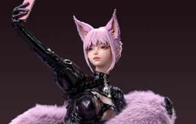 Cultural Icon Contemporary Home Strange Tales - Ying Ning 1/4 Scale Statue