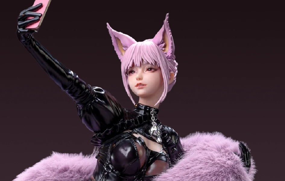 Cultural Icon Contemporary Home Strange Tales - Ying Ning 1/4 Scale Statue