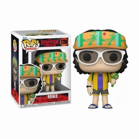 Stranger Things Season 4 - Mike - Funko POP Eclipse Simulation