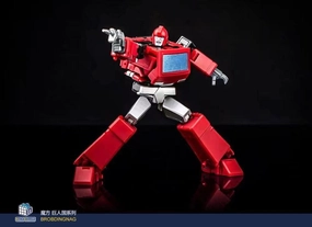 Reimagining Aerodynamic Model MS-B44A Ken (Precise Color)