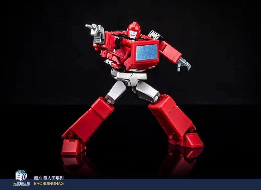 Reimagining Aerodynamic Model MS-B44A Ken (Precise Color)