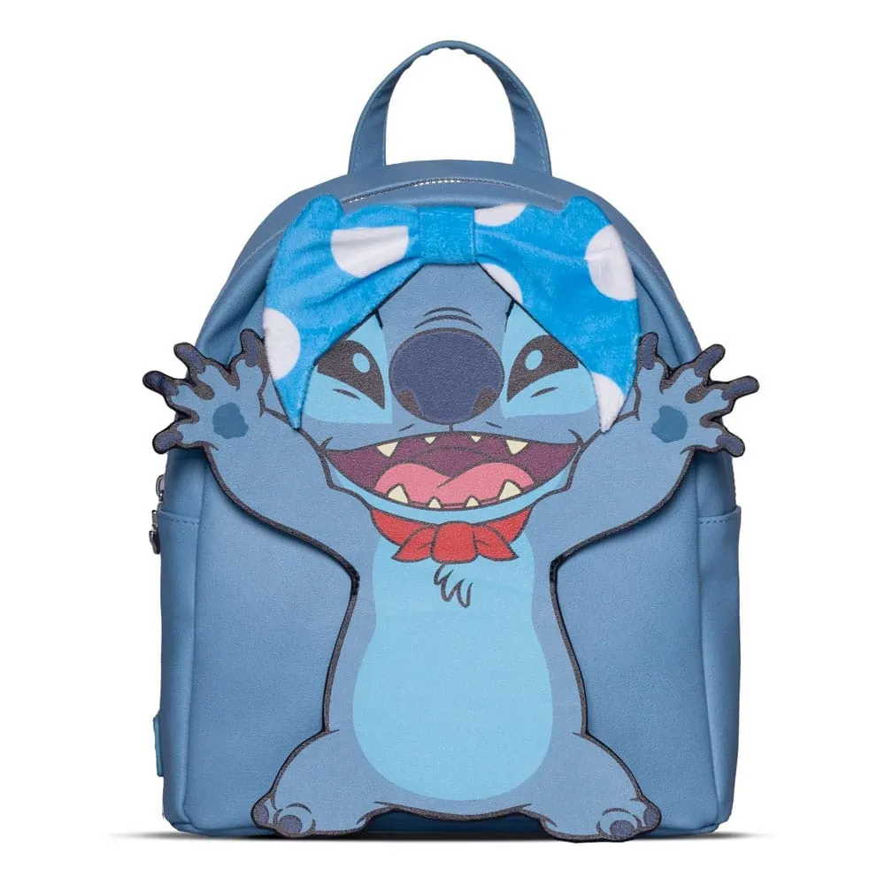 Durable Performance Eco Friendly Lilo & Stitch Mini Ryggs?ck - Stitch Hero