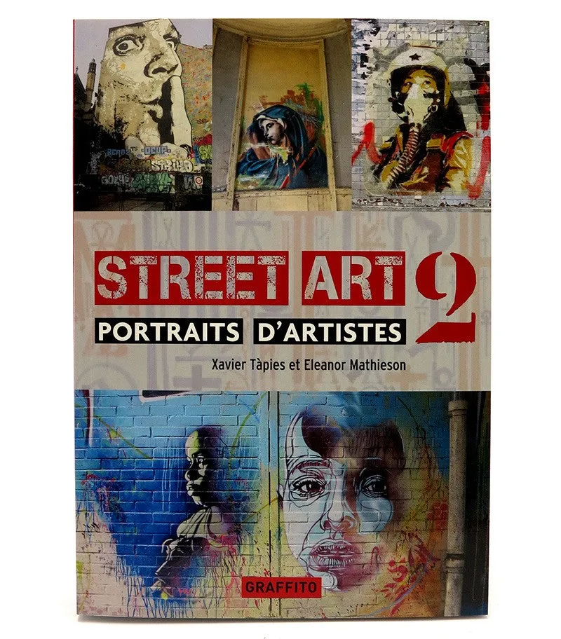 PVC Sculpture Character Model Street Art Portraits d'artistes 2