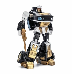 H02G Targetwarrior Capoeira (Black Color) Steampunk Design Frequent Event