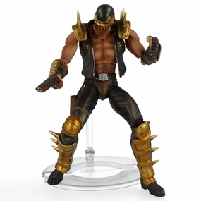 Resin Statue Super action Statue Jagi (Ken le Survivant)