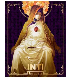 INTI - La Monographie Chibi Sculpture Custom Paint