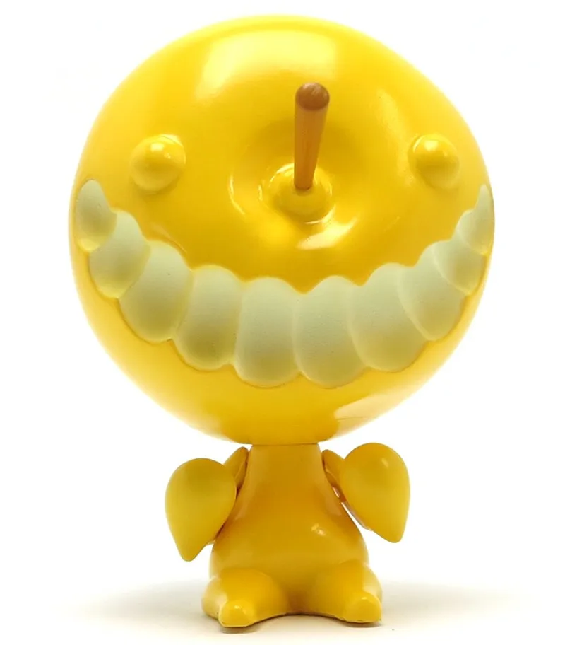 Collectible Showcase Toxic Candies : Pomme d'Amour - Golden Version