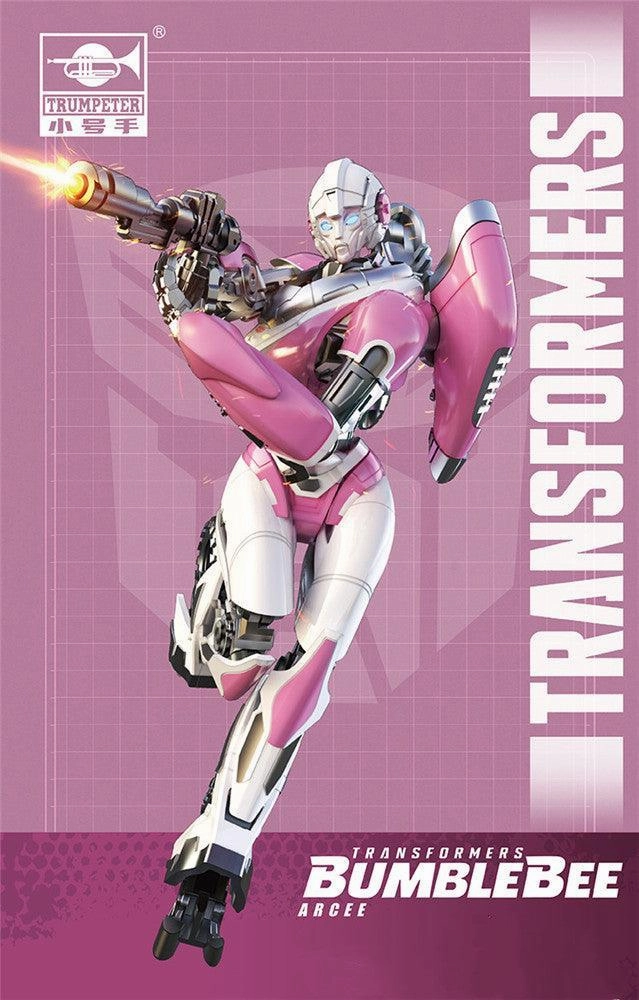 Eco-friendly Complete Mastery SK04 Arcee Assembly Kit