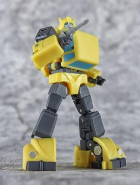 Identity Crisis MS-B21 Intelligence Officer (Normal Color)