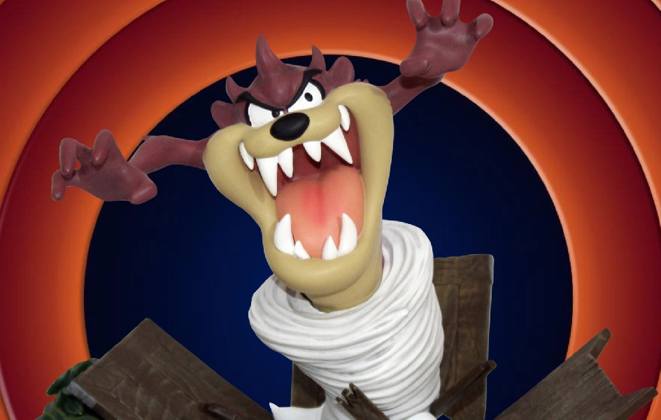 Tasmanian Devil 1/6 Scale Statue Artisan Partnership