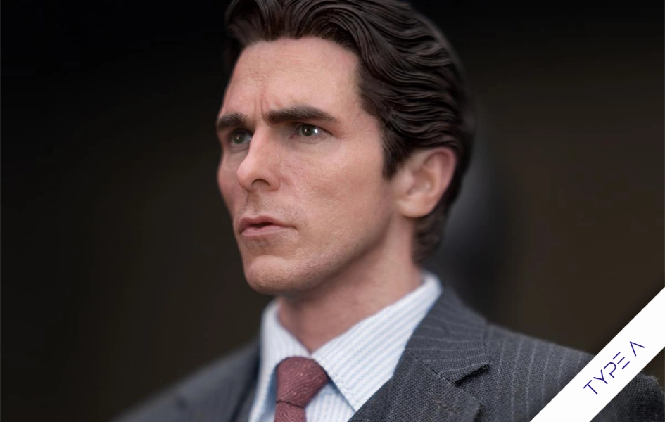 Geological Sample TDK Bruce Wayne (Type A) - Kojun Works 1/6 Scale Figure