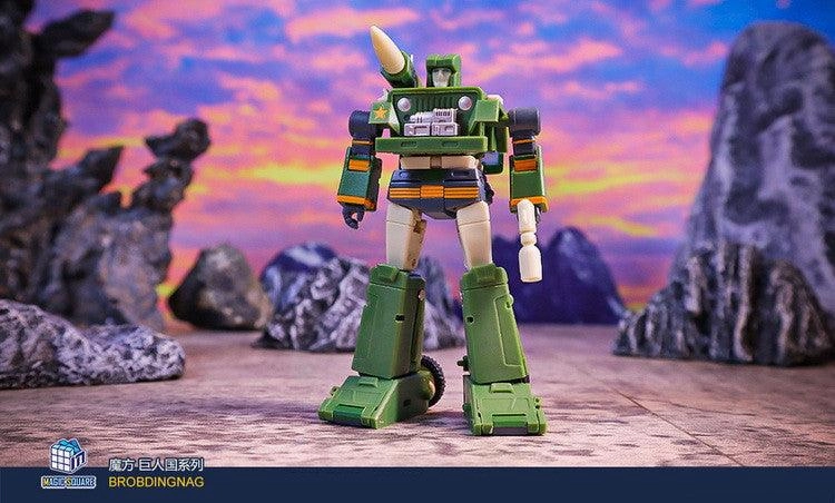 Pay-to-Win MS-B31 Detective