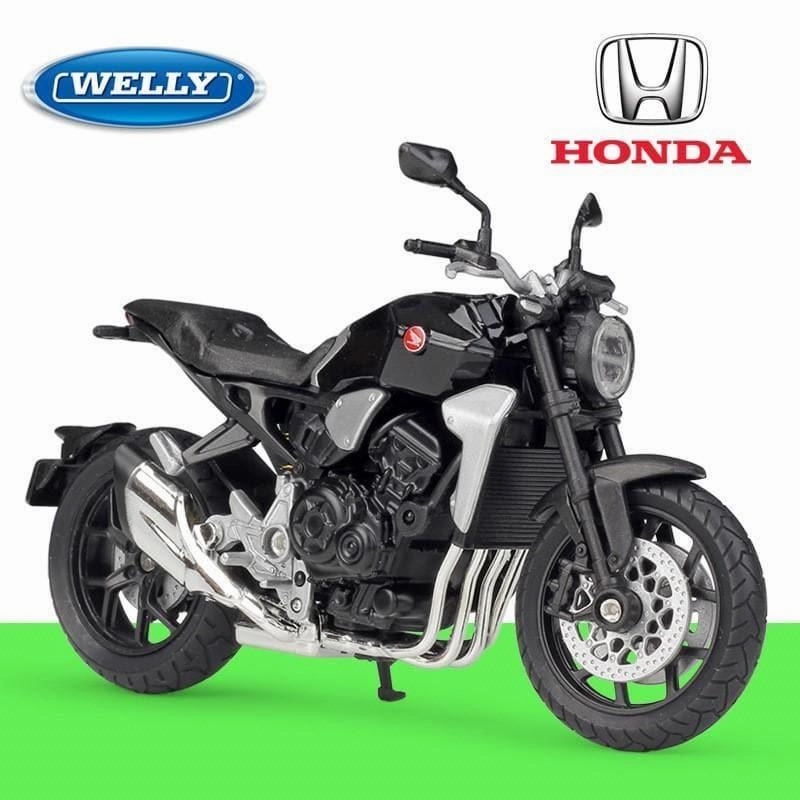 Racing League 1:18 Honda CB1000R 2018 Motorcycle Alloy Model Car