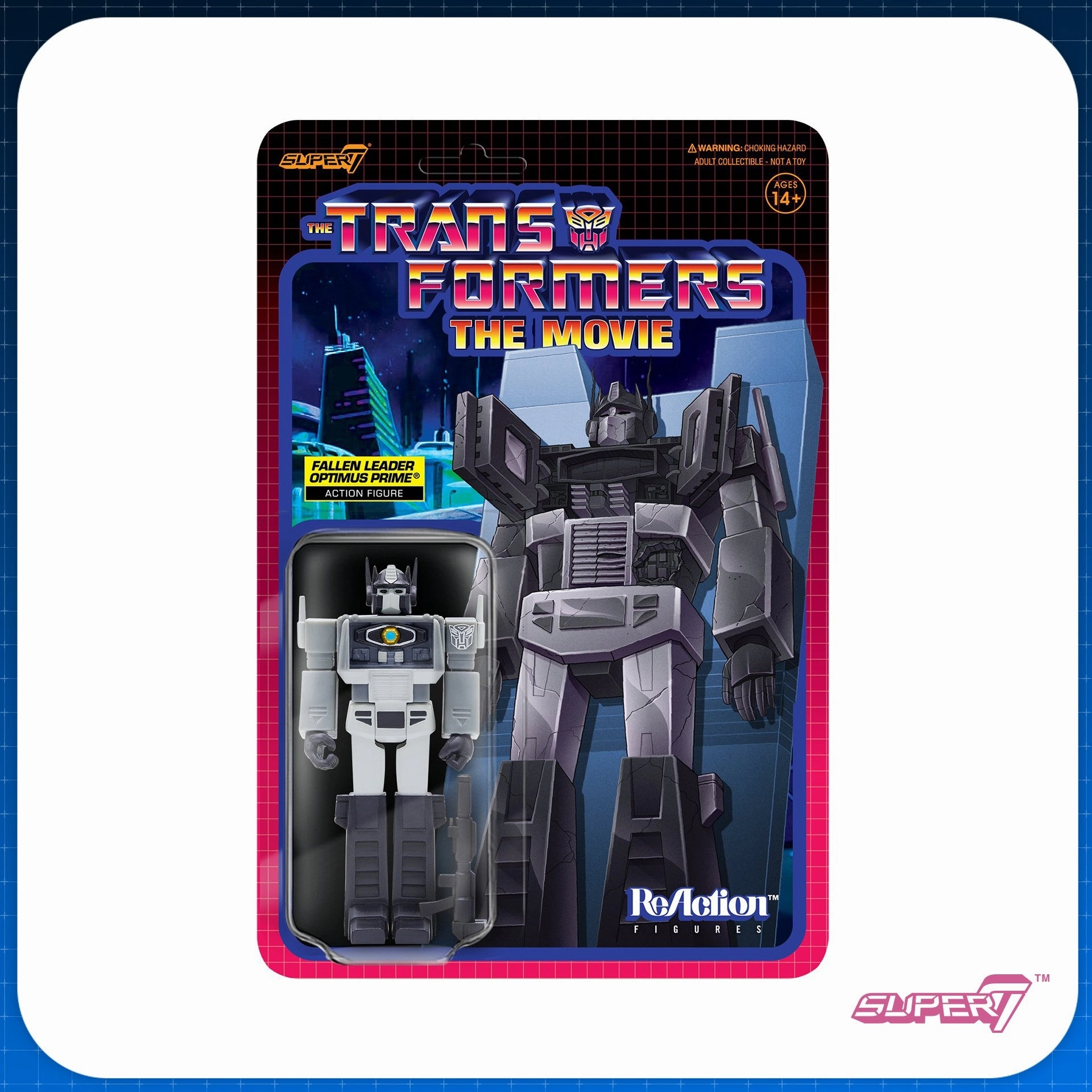 Word Puzzle Transformers Vol.4 Vinyl ReAction Figure