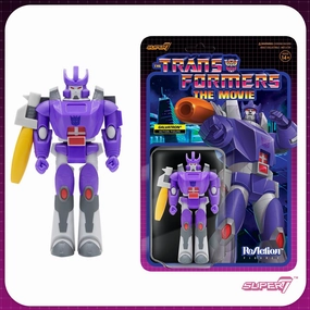 Viewer Participation Camera Integration Transformers Vol.4 Vinyl ReAction Figure