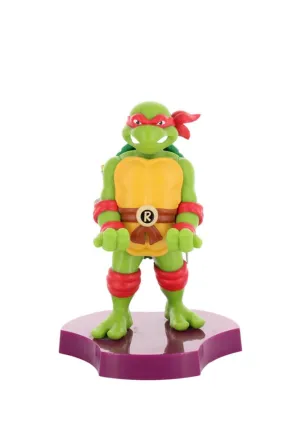 Teenage Mutant Ninja Turtles Holdems Mini Holder Raphael 10 cm Library Decor