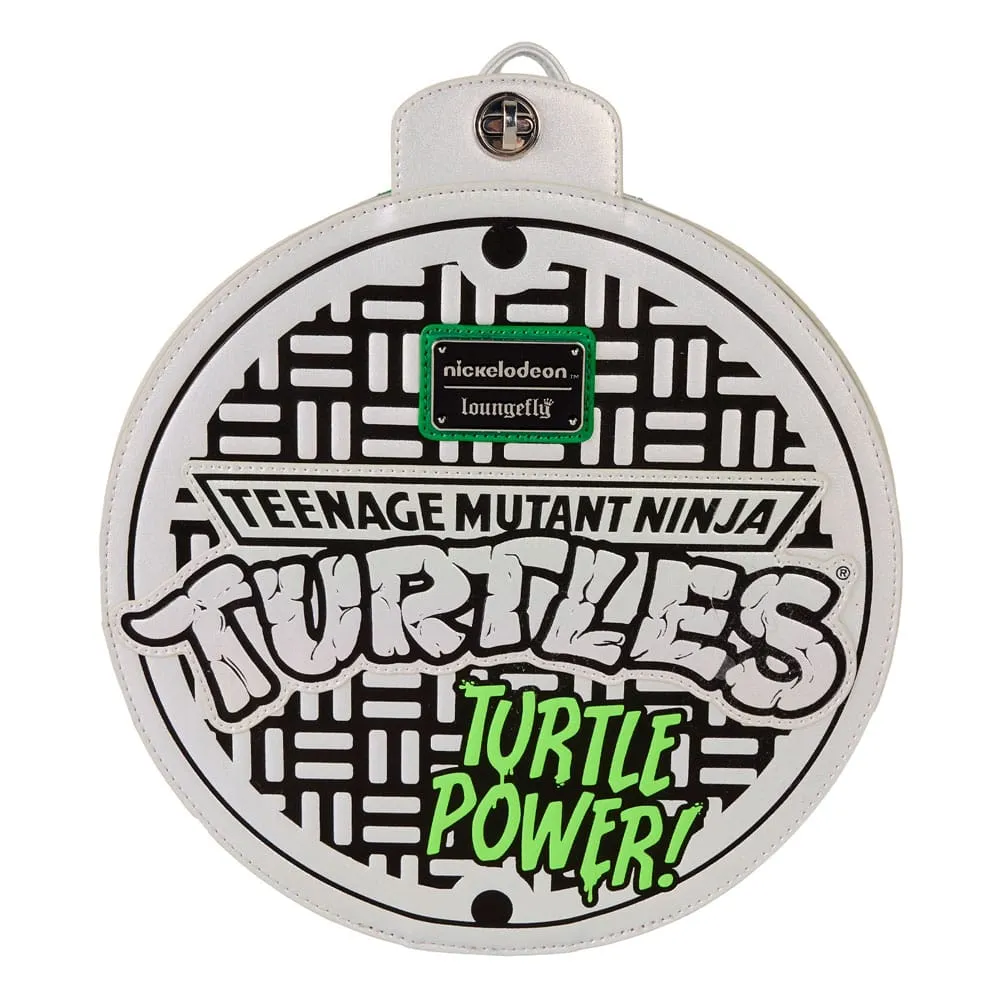 Teenage Mutant Ninja Turtles Mini Ryggs?ck by Loungefly Elegant Touch