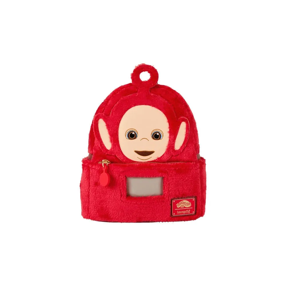 Teletubbies by Loungefly Mini Ryggs?ck Po Minimalist Look