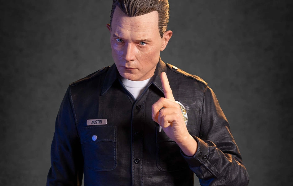 Character Figure Terminator 2 - T-1000 1/3 Scale Statue