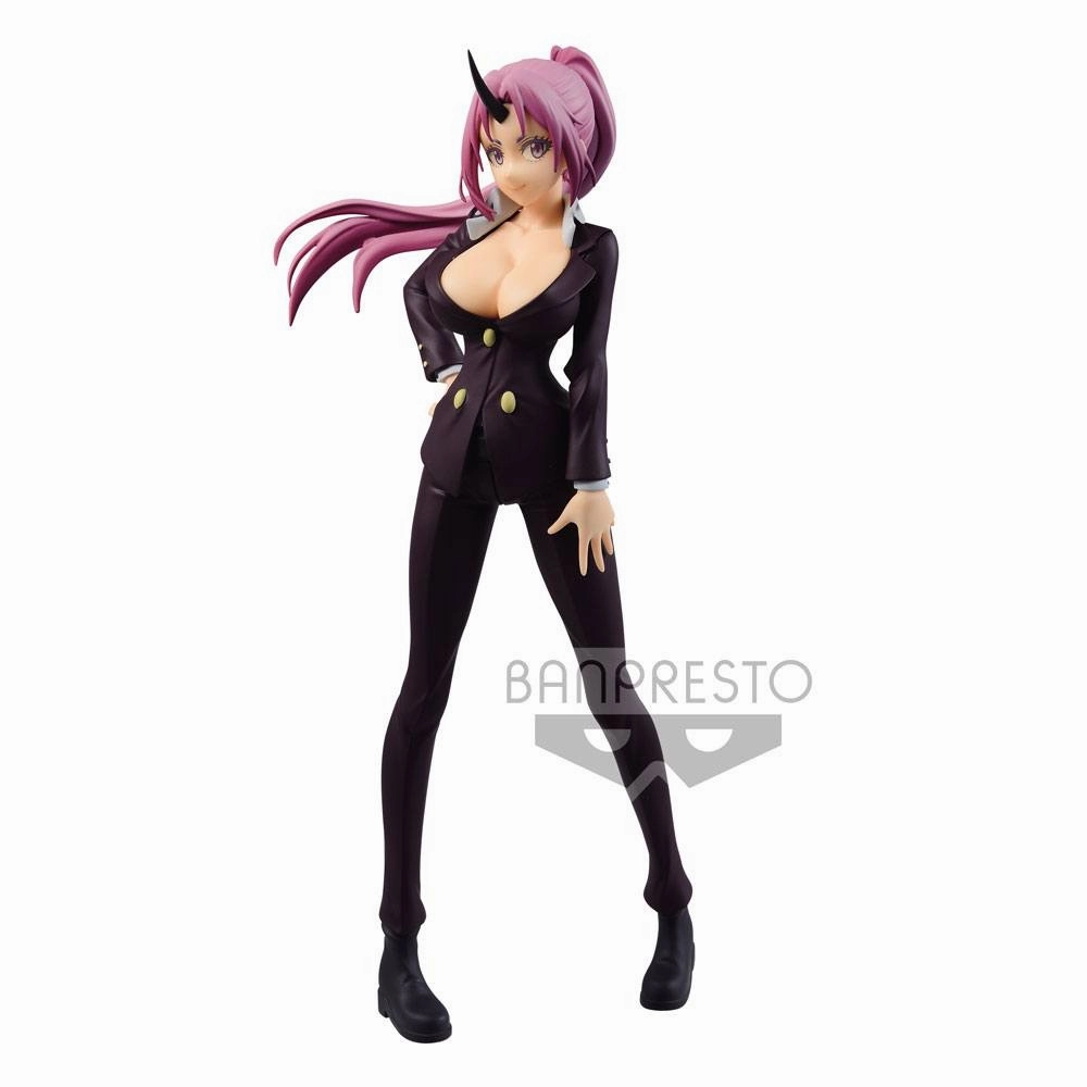 Team Game Bicycle Model THAT TIME I GOT REINCARNATED AS A SLIME - Shion Vol.2- BanPresto