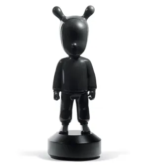 The Big Guest Noir - Jaime Hayon Fish Replica