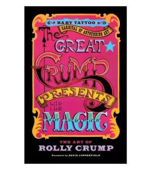 Memory Keepsake Character Unit The Great Crump presents his Magic
