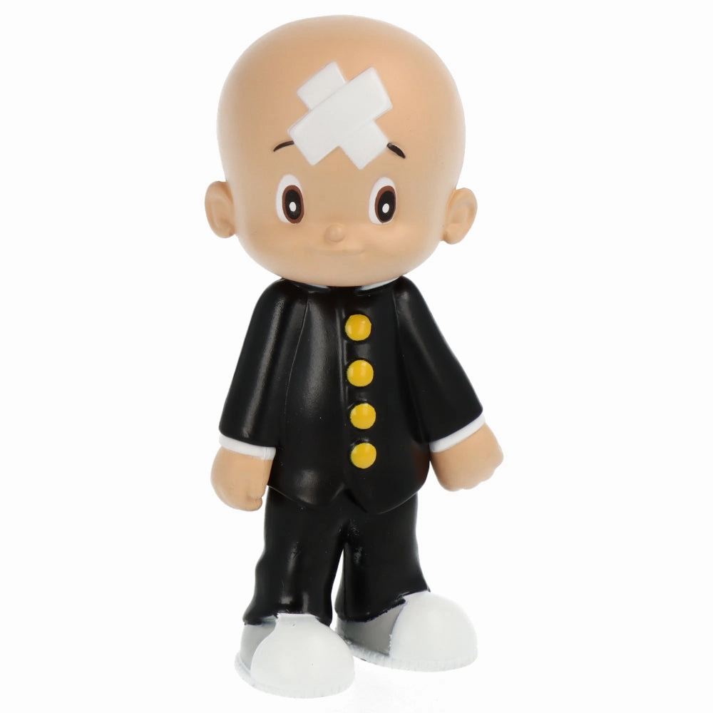 Animation Cel Veteran Designer The 3 Eyed in Black - School uniform