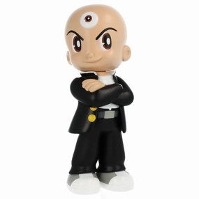 The 3 Eyed in black Full Set