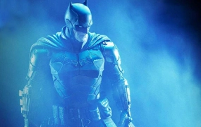 Arctic Animal The Batman (Robert Pattinson) Special Art Edition DX Bonus Version 1/3 Scale Statue