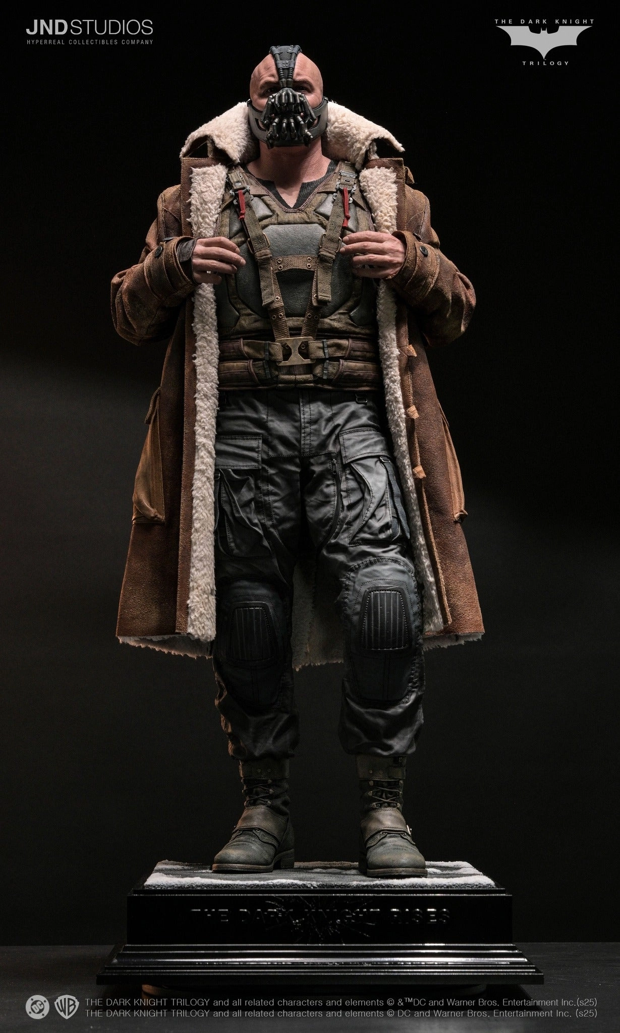 Personal Treasure The Dark Knight Rises (2012) - Bane 1/3 Scale Statue