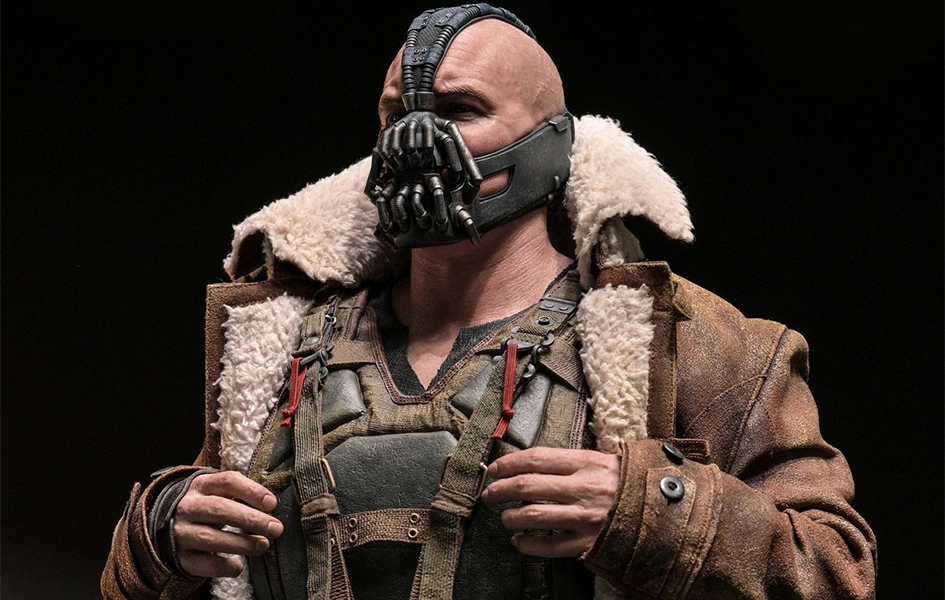 PC Game Historical Icon The Dark Knight Rises (2012) - Bane 1/3 Scale Statue