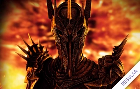 Instagram Worthy The Dark Lord Sauron (Regular) 1/3 Scale Statue