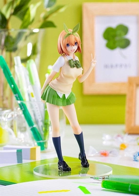 THE QUINTESSENTIAL QUINTUPLETS -Yotsuba Nakano- Pop Up Parade Constellation Guide