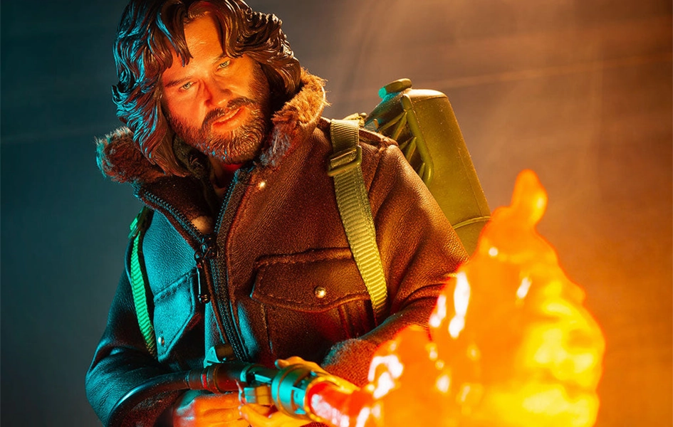Storytelling Prop Wedding Topper The Thing - MacReady 1/6 Scale Figure