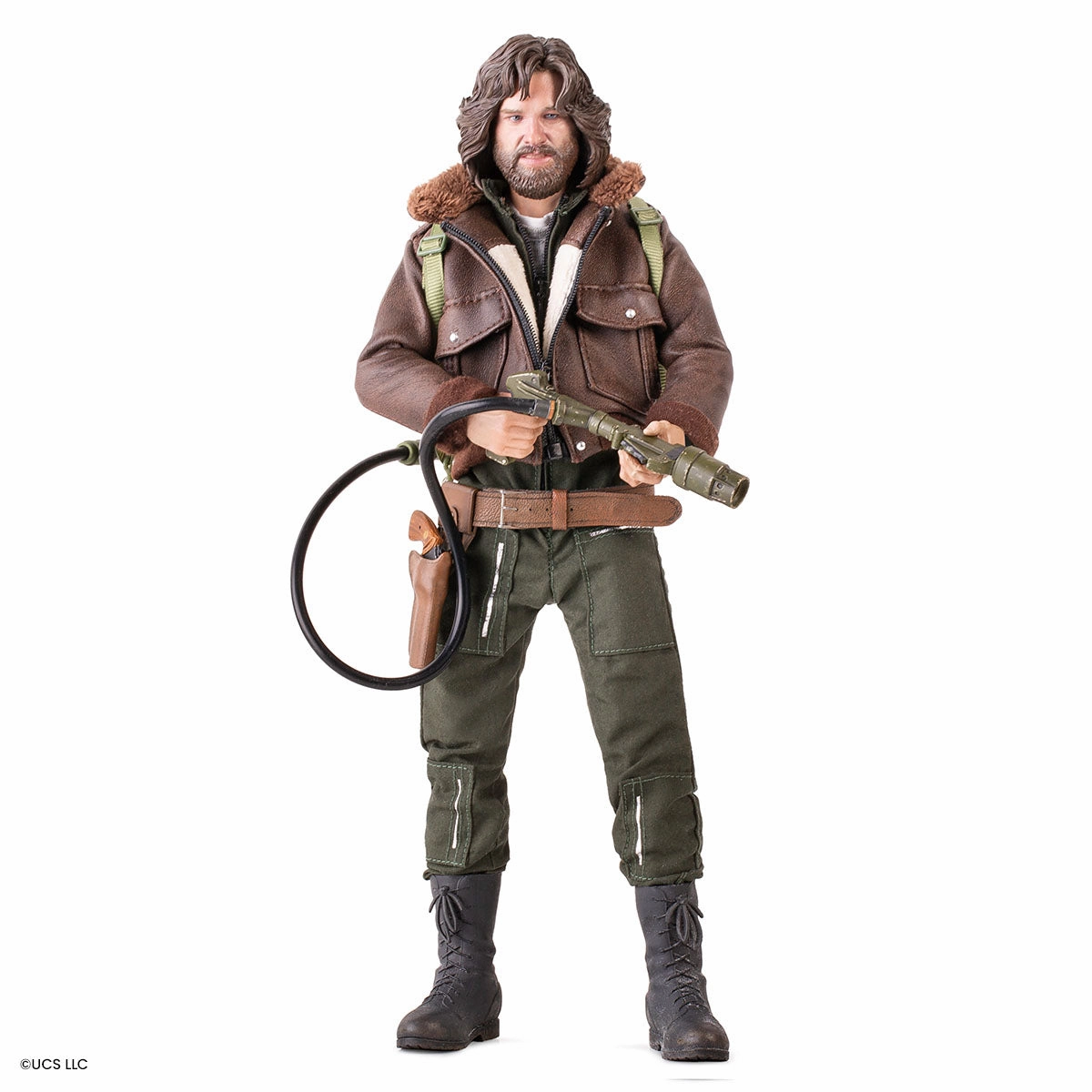 Gender Neutral World Heritage The Thing - MacReady 1/6 Scale Figure