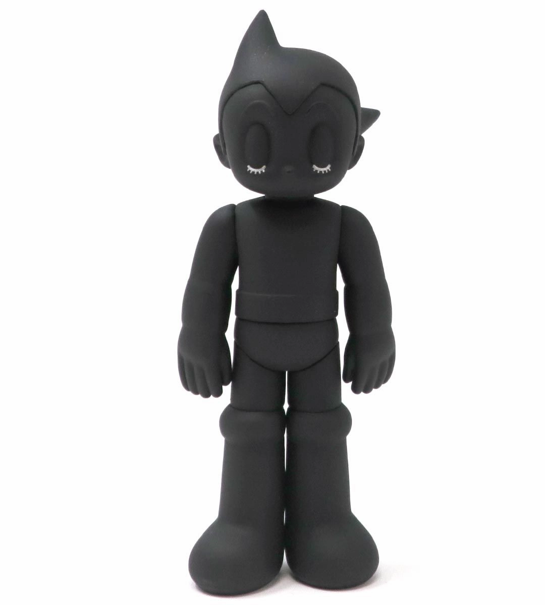 Monster Figure Astro Boy PVC Black Closed Eyes vers.