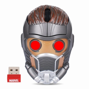 Star-Lord Wireless USB Mouse Skill Tree