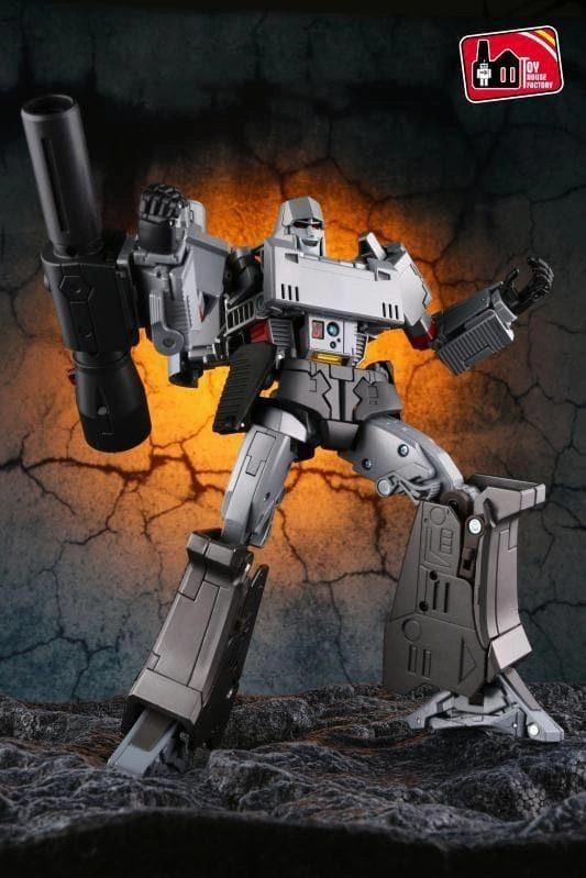 Mountain Climbing THF-03 Dynastron Lord of Chaos