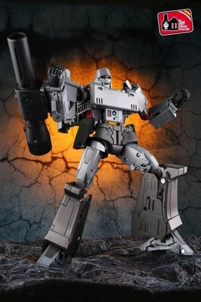 Mountain Climbing THF-03 Dynastron Lord of Chaos