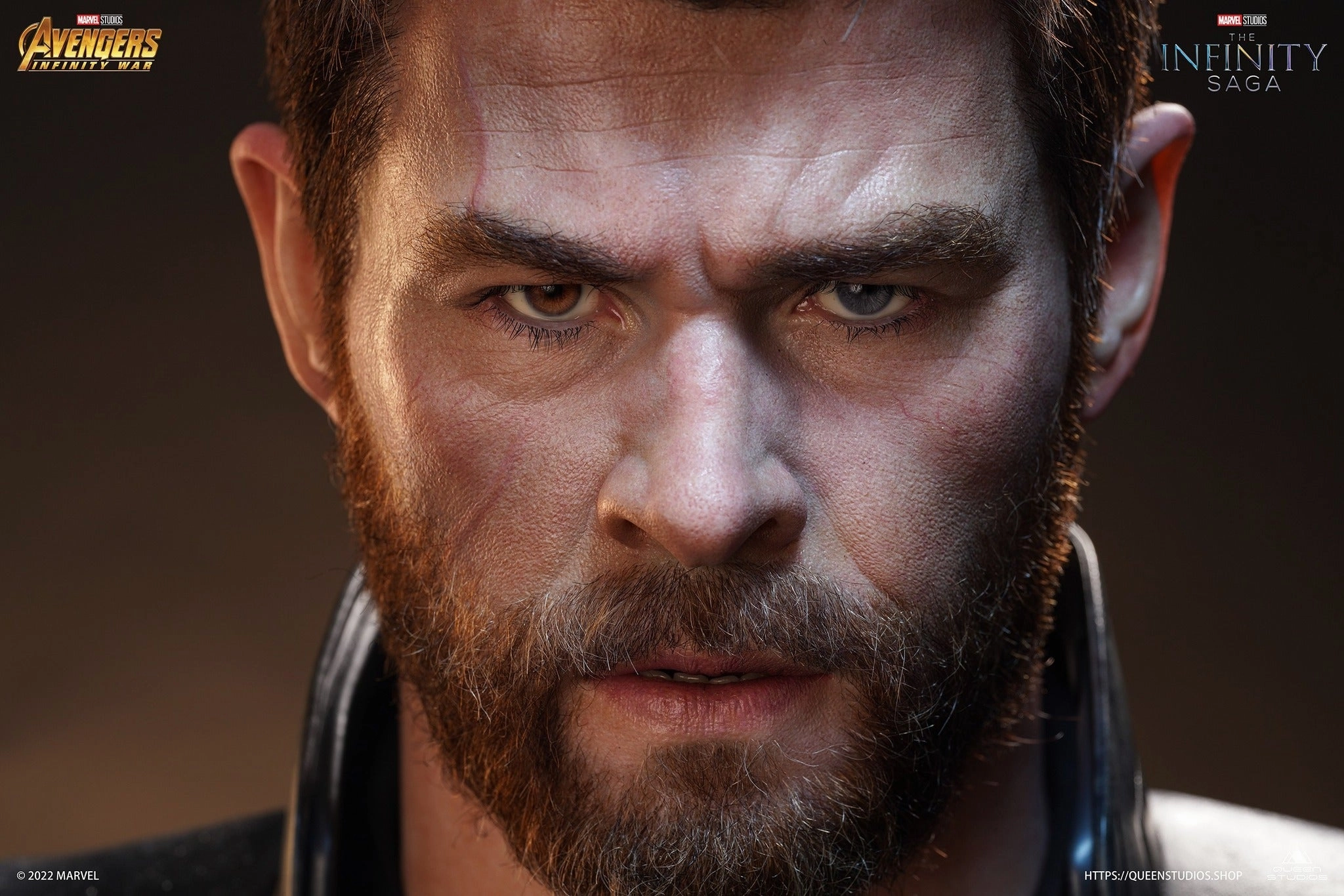 Grand Prize Thor Life-Size Bust