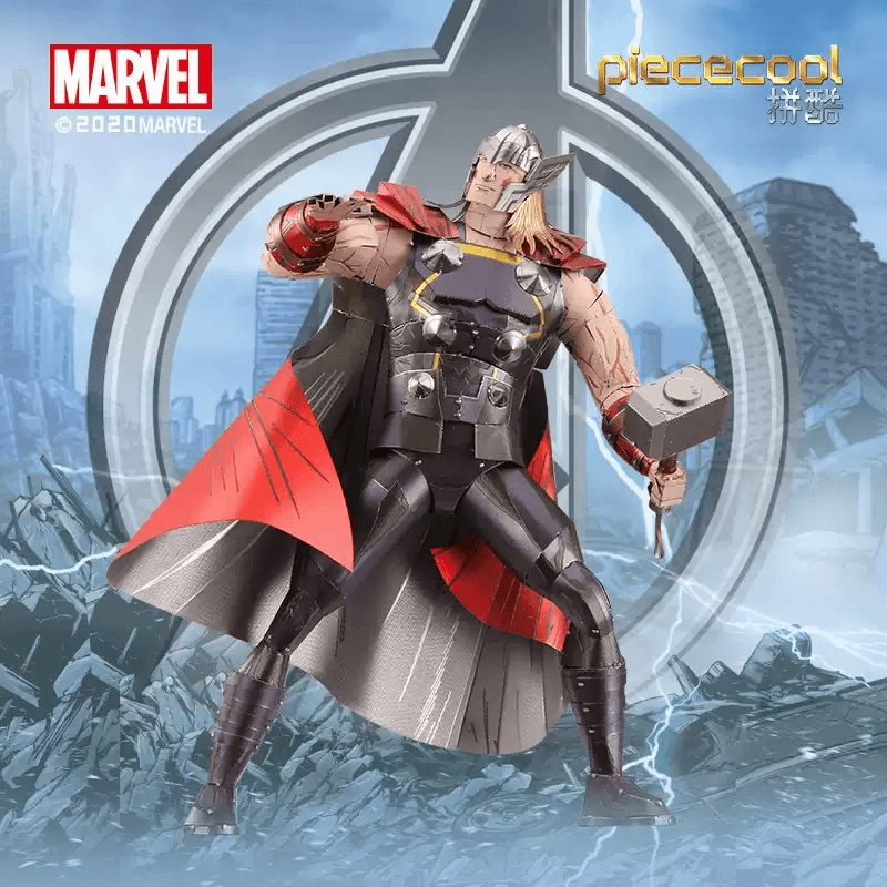 Platinum Level Thor Metal Assembly Kit