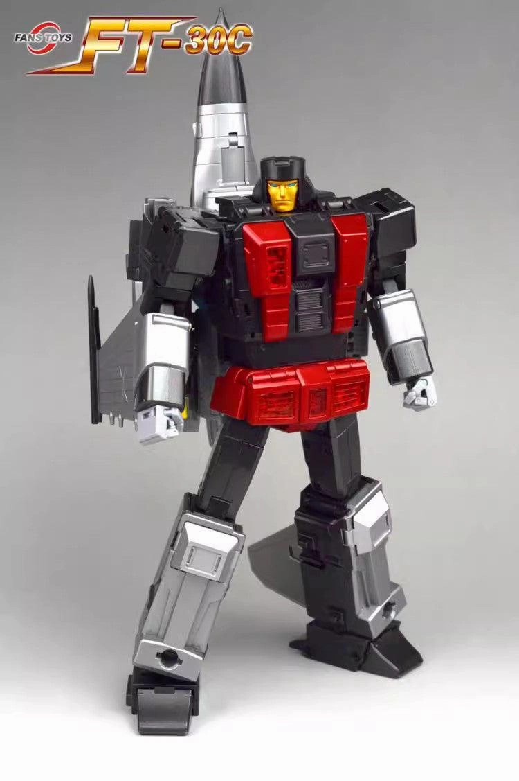 World First Augmented reality FT-30C Goose